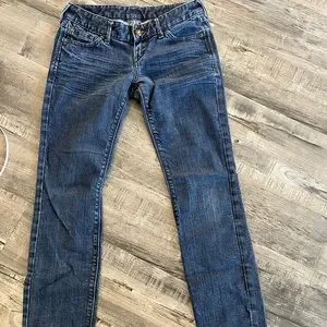 Express Jeans Express Jeans Rn 55285 Size Short Poshmark